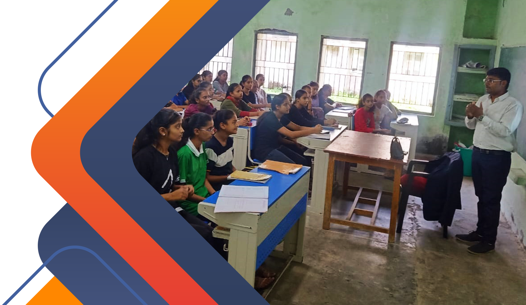 शिक्षा सेवा है, व्यापार नहीं – राष्ट्र निर्माण के लिए प्रशिक्षण